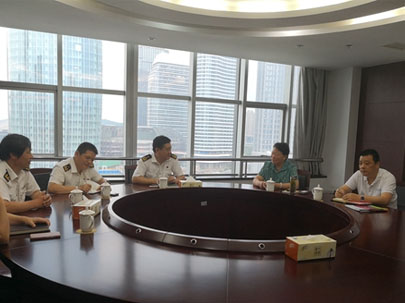 南通海關(guān)召開關(guān)于高端紡織發(fā)展企業(yè)需求，加快服務(wù)實(shí)體經(jīng)濟(jì)步伐的座談會