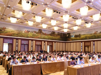 2019中家紡床品專委會年會助力家紡行業(yè)實(shí)現(xiàn)自動化、智能化升級！