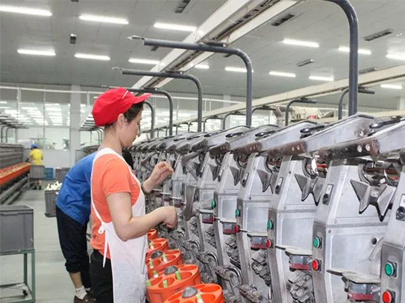 回顧我國紡織工業(yè)的發(fā)展歷程，看祖國的巨變
