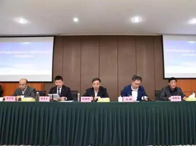 南通召開高端紡織行業(yè)三季度經(jīng)濟(jì)運(yùn)行分析會，圍繞企業(yè)技術(shù)需求和南通高端紡織展會需求開展問卷調(diào)查
