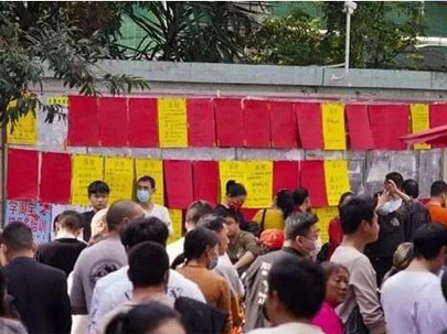 少送外賣多進工廠！對兩會代表關于紡織界的提案您怎么看？