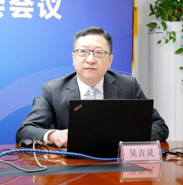 縫制機(jī)械協(xié)會副理事長吳吉靈談2022-2023縫制行業(yè)經(jīng)濟(jì)運行特點及發(fā)展展望