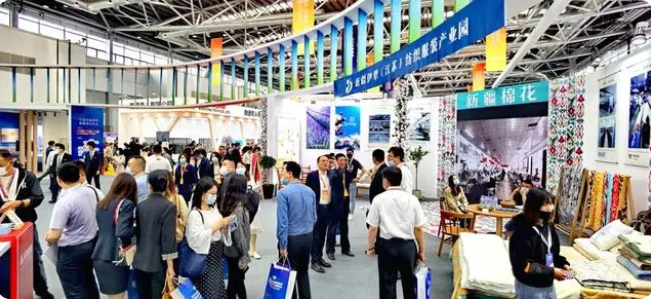 2023南通高端紡織產(chǎn)業(yè)博覽會（518南通紡博會）極力推動傳統(tǒng)紡織產(chǎn)業(yè)發(fā)展，共創(chuàng)機(jī)器換人時代